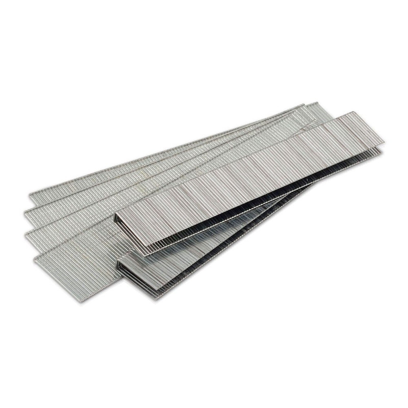 Grapas a 20 mm, corona 6 mm, 1000 uds, blister