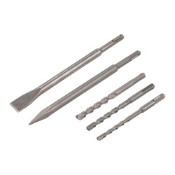 Martillo percutor 1200 w sds plus