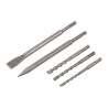 Martillo percutor 1200 w sds plus