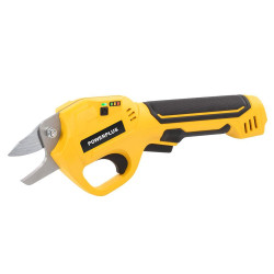 Tijeras de podar 4v, recargables, máx ø14 mm
