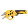 Tijeras de podar 4v, recargables, máx ø14 mm