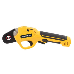Tijeras de podar 4v, recargables, máx ø14 mm