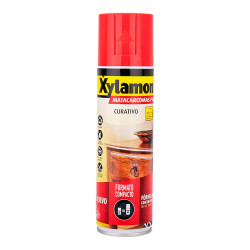 Tratamiento carcomas curativo, matacarcomas plus, spray 250 ml