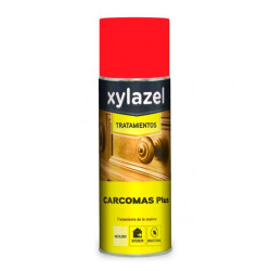 Tratamiento carcomas plus incoloro, spray 250 ml