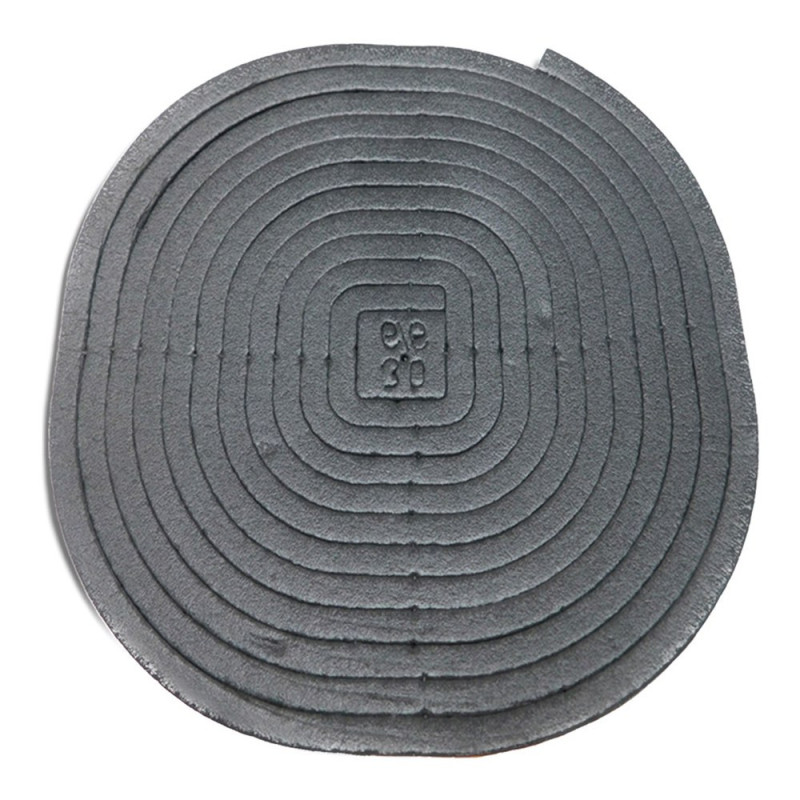 Burlete fregadero blt12, 2800 x 2 mm, gris, blister