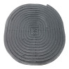 Burlete fregadero blt12, 2800 x 2 mm, gris, blister