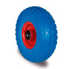 Rueda impinchable, banda de rodadura de poliuretano expandido, carga máxima 100 kg, ø260 mm
