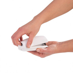 Recogemigas cleankit, 13 x 6,5 x 4,5 cm
