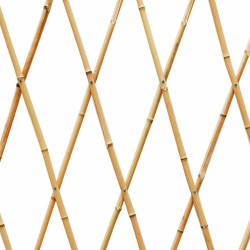 Celosía bambú extensible 90 x 240 cm