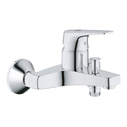 Grifo monomando de baño y ducha serie star flow ½ pulg