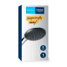 Mango de ducha serie vitalio star 110 con 1 función