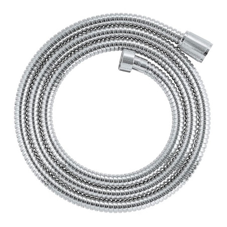 Flexo de ducha vitalioflex de metal con acabado cromado 1,75 m