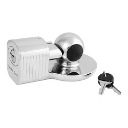 Antirrobo universal para enganche de remolque
