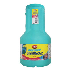 Dosificador de invernada, bote 2 kg