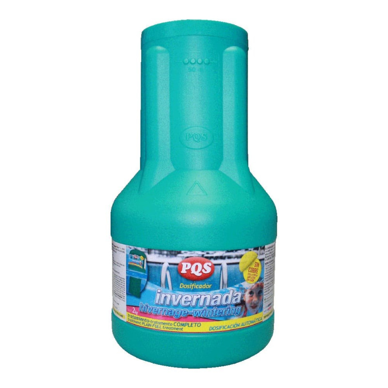 Dosificador invernada sin cobre, bote 2 kg