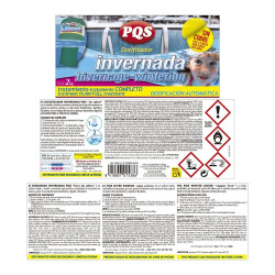 Dosificador invernada sin cobre, bote 2 kg