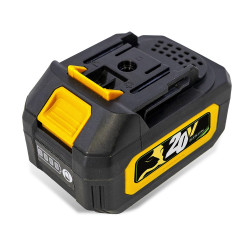 Batería keeper 20 v dc 2 ah, bat 2-v23