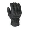 Guante motorista piel flor talla 8