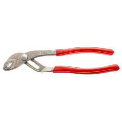 Alicate multitoma, serie 170a, 240 mm, ø40 mm + destornillador 4 en 1