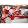 Alicate multitoma, serie 170a, 240 mm, ø40 mm + destornillador 4 en 1