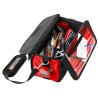 Bolsa de herramientas ligera 43 x 17 x 18 cm