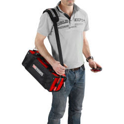 Bolsa de herramientas ligera 43 x 17 x 18 cm