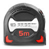 Flexómetro serie grip bi-material 5 m x 28 mm