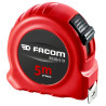 Flexómetro serie red de abs 5 m x 19 mm