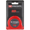 Flexómetro serie red de abs 5 m x 19 mm