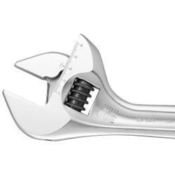 Llave inglesa con ajuste rápido de 12 pulg, 300 mm
