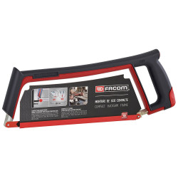 Arco de sierra para metales compacto 300 mm