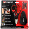 Tijera de electricista de gran resistencia + funda