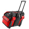 Bolsa de herramientas textil con ruedas