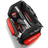 Bolsa de herramientas textil con ruedas
