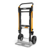 Carretilla convertible 2 en 1, stacktech, 120,15 x 60 x 100,88 cm