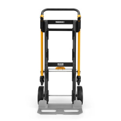 Carretilla convertible 2 en 1, stacktech, 120,15 x 60 x 100,88 cm