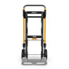 Carretilla convertible 2 en 1, stacktech, 120,15 x 60 x 100,88 cm