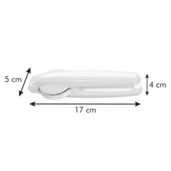 Pinza para castañas presto, 17 x 5 x 4 cm