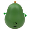 Lámpara nocturna led cct recargable modelo aguacate