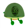 Lámpara nocturna led cct recargable modelo aguacate