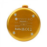 Lámpara nocturna led cct recargable modelo candil