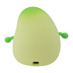Lámpara nocturna led recargable modelo mango