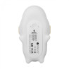 Lámpara nocturna led cct recargable modelo perro