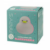 Lámpara nocturna led recargable modelo patito