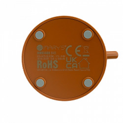 Lámpara nocturna led recargable modelo mini llama