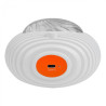 Proyector recargable ufo galaxy rgbw con control remoto