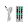 Proyector recargable ufo galaxy rgbw con control remoto