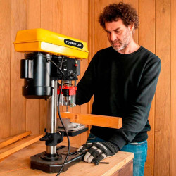 Taladro de columna 500 w ø13 mm