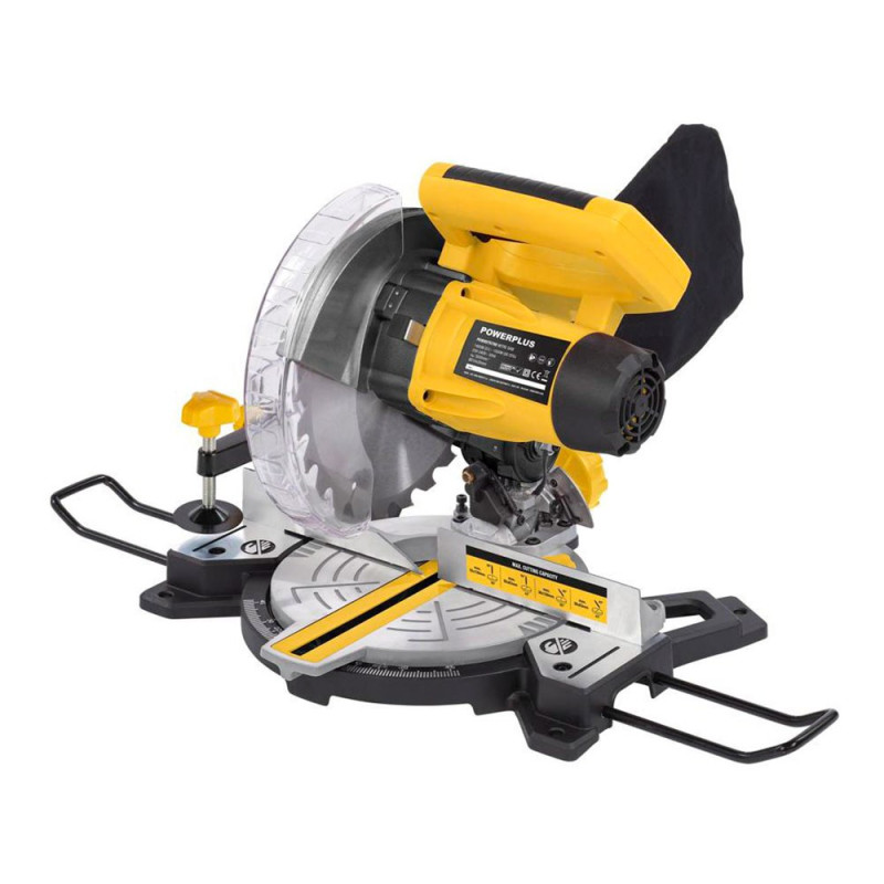 Ingletadora de corte 1500 w ø210 mm