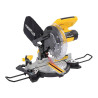 Ingletadora de corte 1500 w ø210 mm